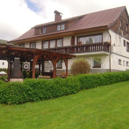 Pension Daberg Hotel Harrachov Exterior photo