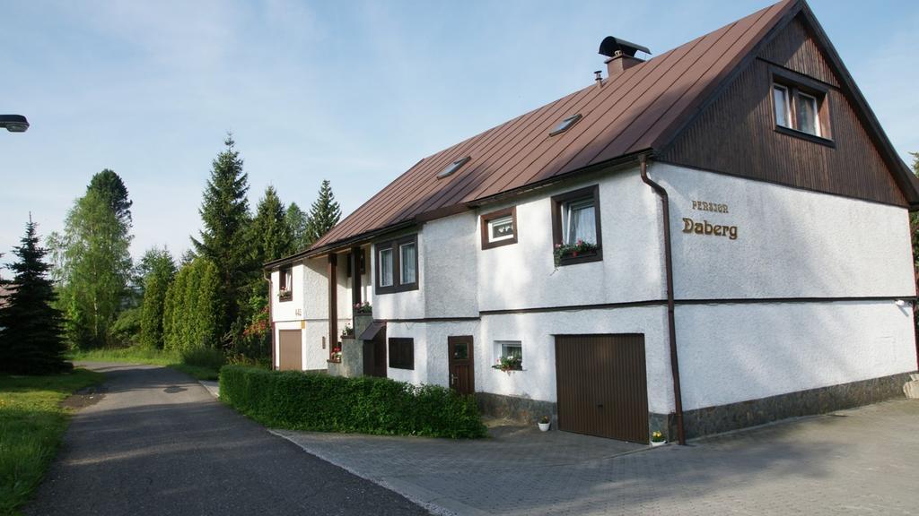 Pension Daberg Hotel Harrachov Exterior photo