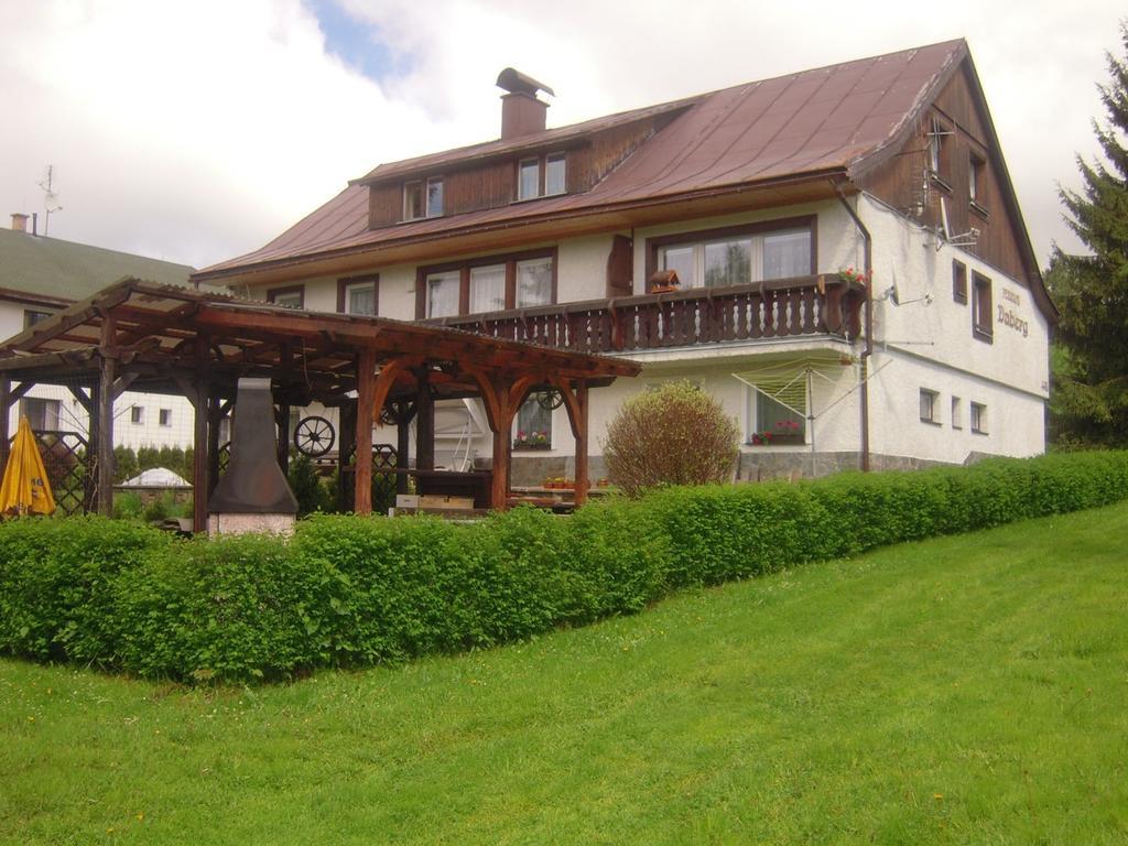 Pension Daberg Hotel Harrachov Exterior photo