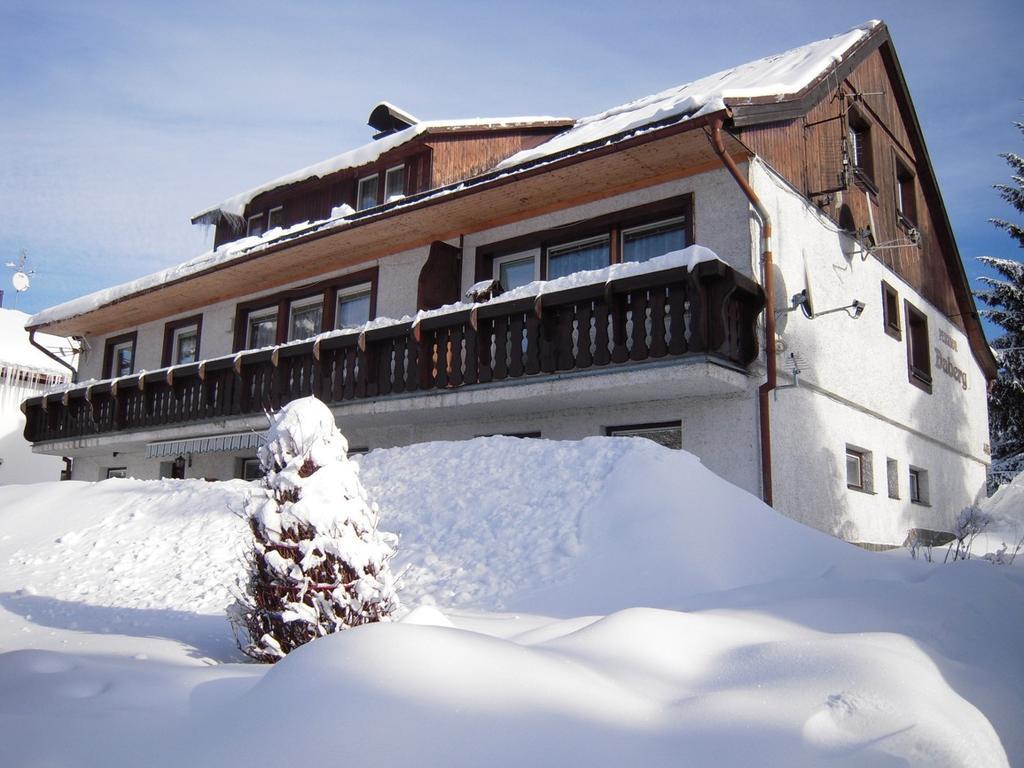 Pension Daberg Hotel Harrachov Exterior photo