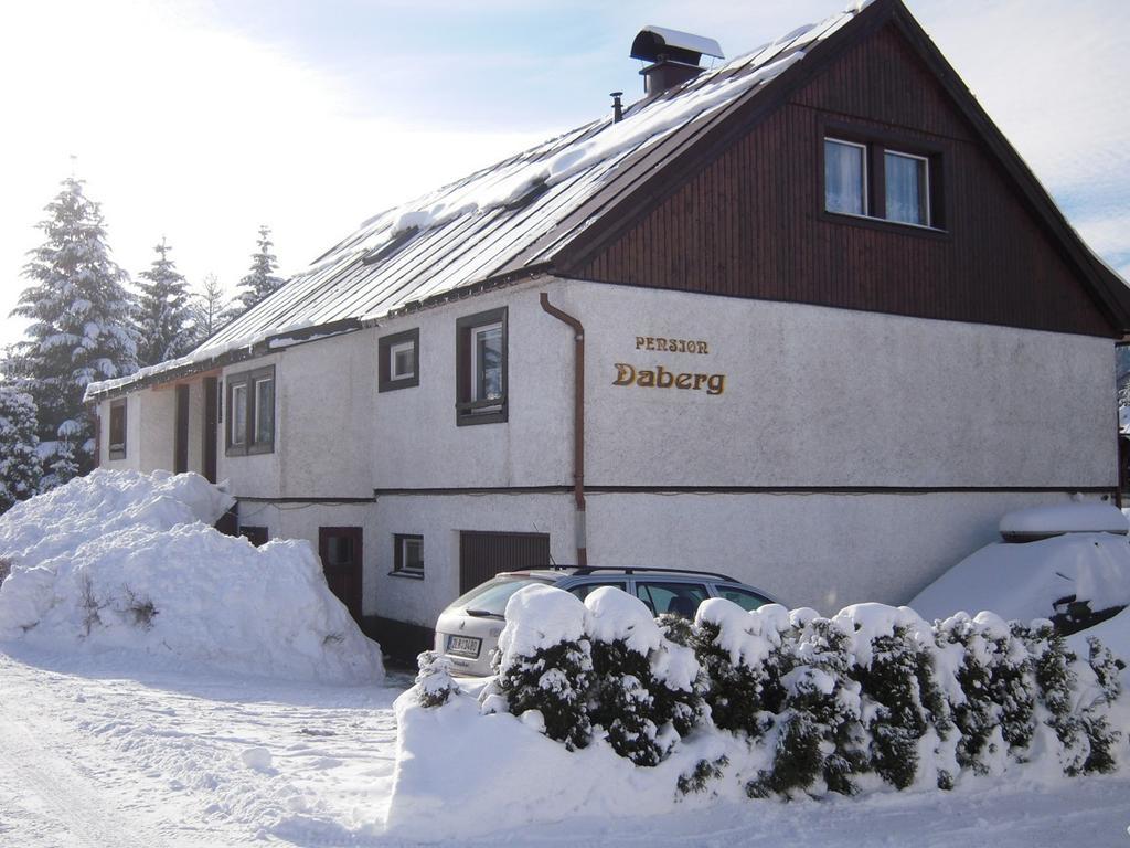 Pension Daberg Hotel Harrachov Exterior photo